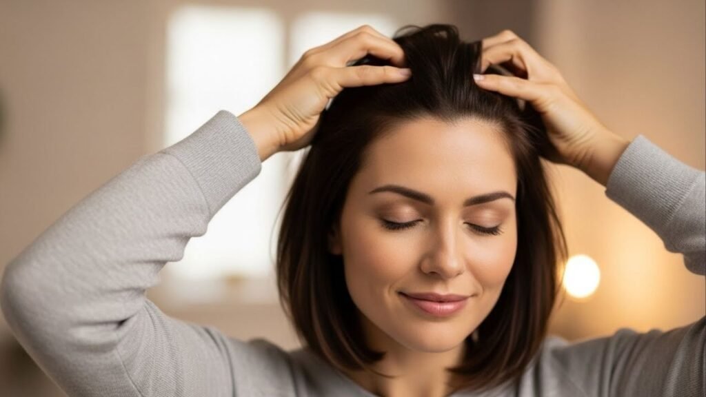 Queda intensa de cabelo? Veja como reverter com nutrição e cuidados no couro cabeludo