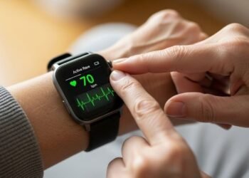 Dispositivos que antes apenas contavam passos agora acionam socorro quando o idoso cai ou sofre um mal súbito sem ninguém por perto