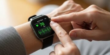 Dispositivos que antes apenas contavam passos agora acionam socorro quando o idoso cai ou sofre um mal súbito sem ninguém por perto