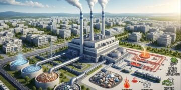 Suécia transforma lixo em energia com tanta eficiência que agora precisa importar resíduos para manter as usinas funcionando