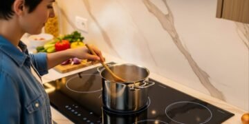 Com o gás mais caro, cozinhar em 2026 virou uma escolha estratégica e a indução está vencendo silenciosamente