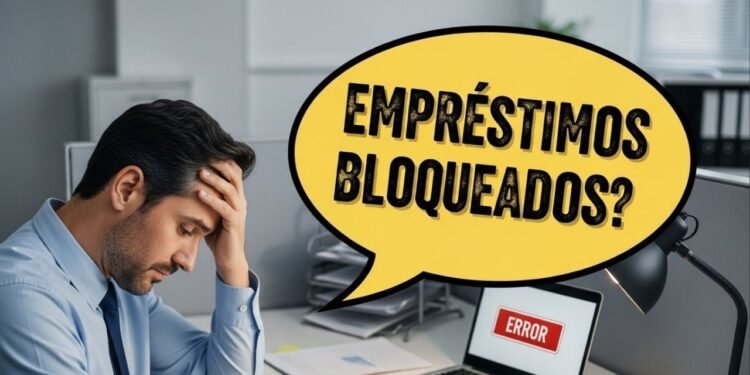 INSS está bloqueando empréstimos do BPC sem aviso e milhares só descobrem quando já precisam do dinheiro