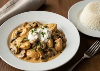 Tem gosto de domingo e cheiro de casa feita: o strogonoff de frango que atravessa gerações segue imbatível nas cozinhas do Brasil