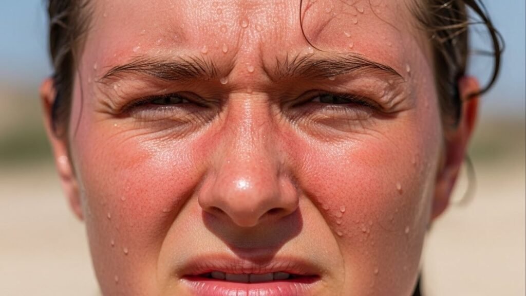 Ajustes simples na rotina de verão que evitam a pele esbranquiçada e repuxando mesmo nos dias mais quentes