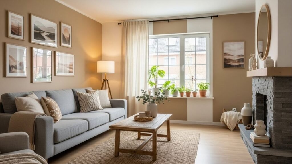 Casas frias e acinzentadas perdem espaço em 2026 com a ascensão do minimalismo quente e seu visual mais natural e aconchegante