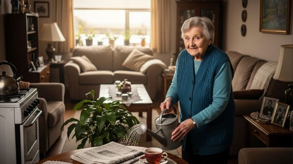 Aos 80 anos, aposentado constrói casa no quintal da filha e desafia ideia de asilo com arquitetura inteligente e autonomia na velhice