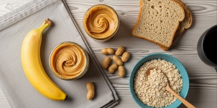 Uma receita de 3 minutos que segura sua fome por horas mesmo em dias corridos