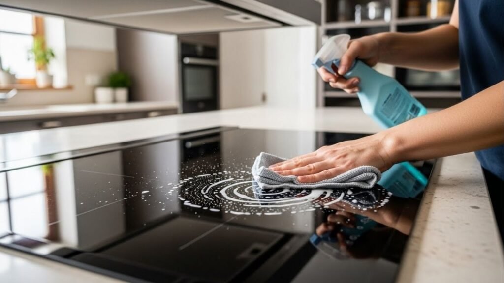 Fogão por indução conquista espaço nas cozinhas em 2026 e se destaca por gastar menos energia e cozinhar mais rápido com mais segurança