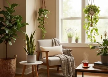 As plantas que ajudam a reduzir estresse e ansiedade enquanto decoram e perfumam a casa