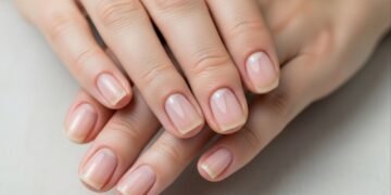 Cansada de manutenção excessiva? Unhas simples são o novo luxo que acompanha sua rotina