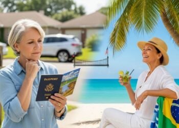 Poucos sabem, mas é possível se aposentar no Brasil mesmo morando em outro país e sem vínculo formal com empresas