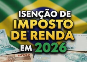 Isenção do IR para quem ganha até R$ 5 mil começa a valer: entenda quanto você economiza com a nova regra