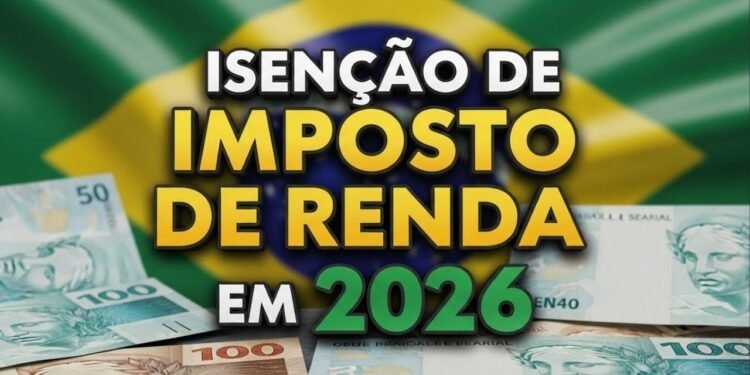 Isenção do IR para quem ganha até R$ 5 mil começa a valer: entenda quanto você economiza com a nova regra