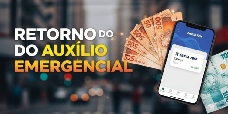 Famílias com CPF notificado têm até 11 de janeiro de 2026 para quitar valores recebidos indevidamente do Auxílio Emergencial antes que a dívida vá para a União