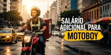Quem usa moto no trabalho pode ter direito a 30% a mais no salário e nem sabe disso, segundo a lei trabalhista