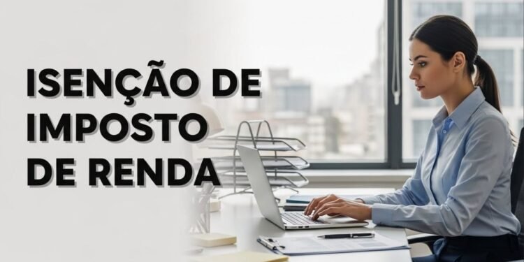 Isenção histórica do Imposto de Renda entra em vigor, quem ganha até R$ 5.000 não paga mais nada e economia pode ultrapassar R$ 4 mil por ano