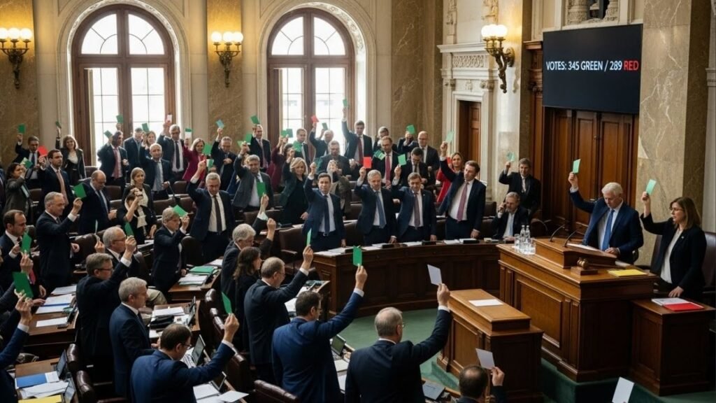 Projeto aprovado reduz incentivos federais e eleva tributação de apostas e fintechs