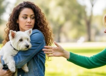 Cachorro “emprestado” vira caso de polícia após irmã se recusar a devolver e Justiça criminaliza apropriação do pet