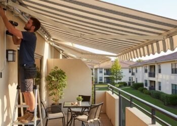 Morador perde ação por toldo em pátio privativo e mostra que vontade individual não se sobrepõe às regras do prédio