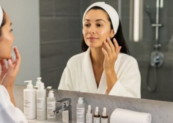 Aos 40+ sua pele pode ficar mais bonita do que aos 30 se você usar os ativos certos do jeito certo