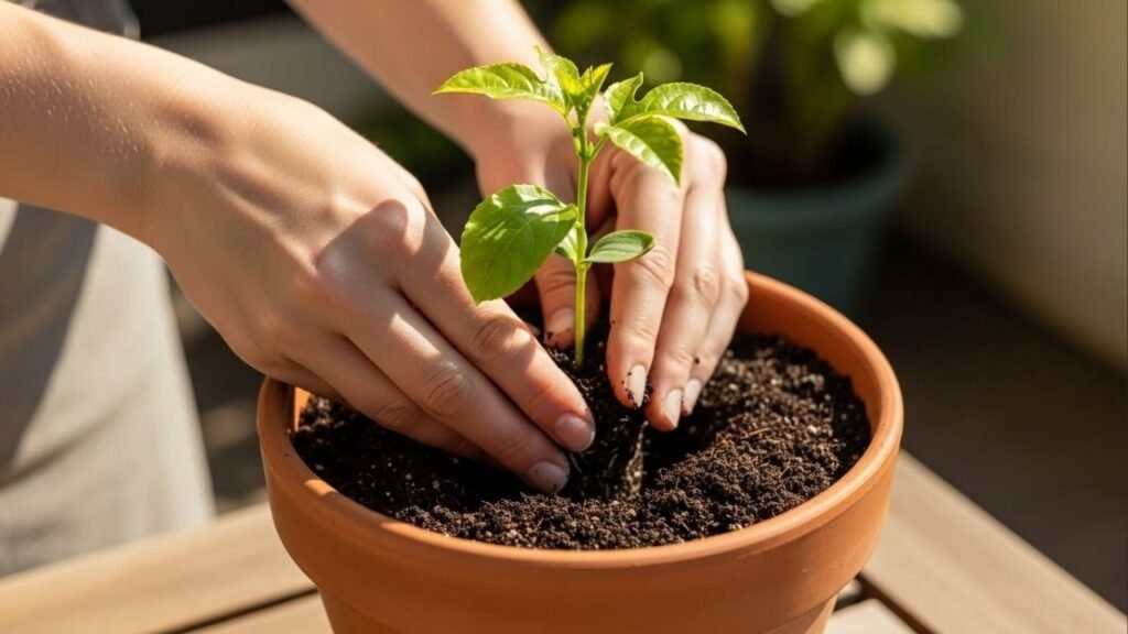 Cuidados para cultivar maracujá em vaso e evitar fungos folhas murchas e raízes apodrecidas no verão