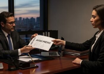 Fim da regra dos 30 dias? Aviso prévio agora pode chegar a 90 dias com parte paga sem trabalhar