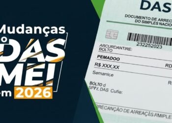 Mudança no MEI já em janeiro: DAS tem reajuste automático e vai pesar no bolso dos microempreendedores