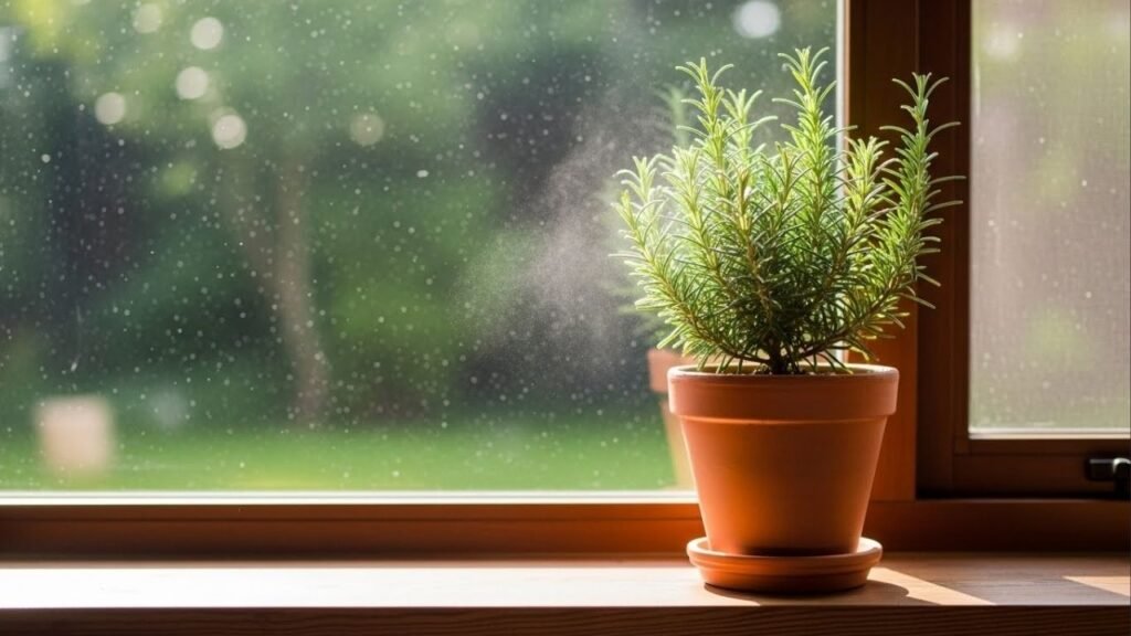 Essa planta na janela repele insetos, melhora o ar e ainda protege sua casa espiritualmente