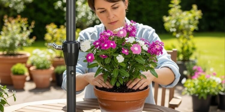 Sol escaldante de janeiro? Essa flor desafia o calor, brota todos os dias e ainda protege seu jardim da morte por calor