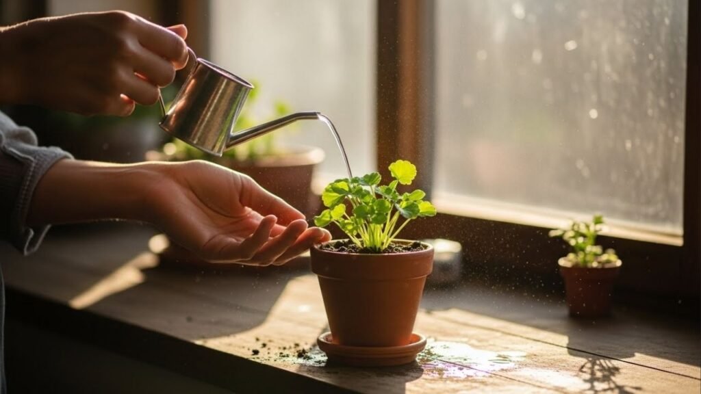 Clima extremo em 2026 exige mudança urgente na hora de regar seu jardim ou sua horta