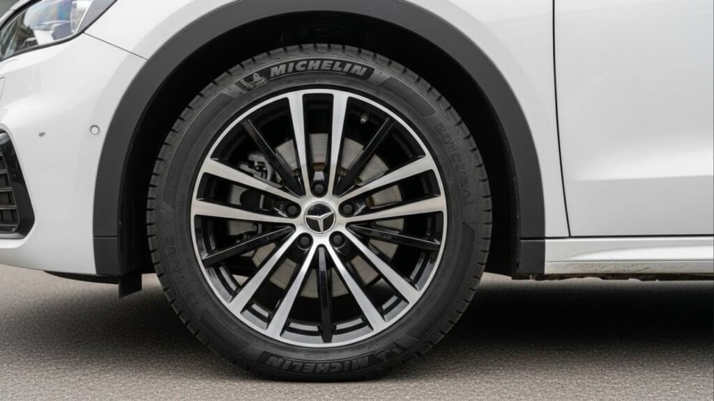 Michelin cria pneu com IA que mede desgaste e peso em tempo real e pode economizar bilhões em frotas até 2030