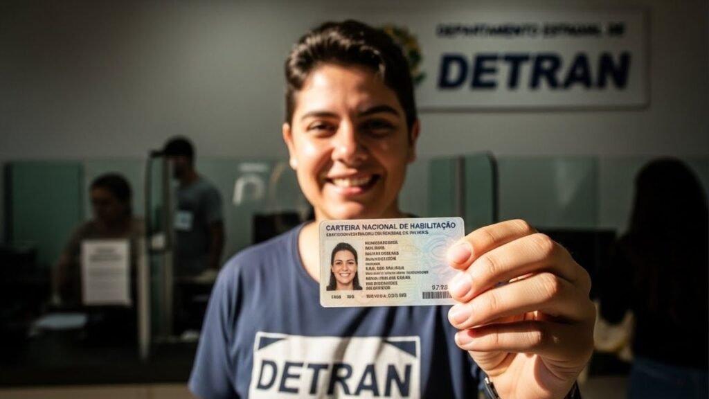 Alerta para novos motoristas: primeira CNH agora exige teste toxicológico obrigatório! Entenda como isso impacta seu processo