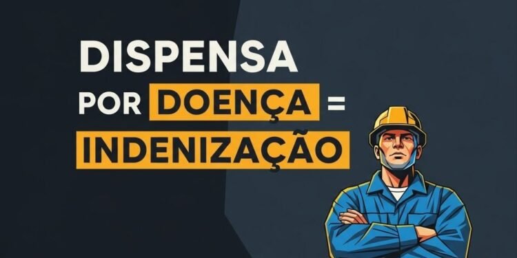 Demissão durante doença vira condenação de R$ 58 mil e alerta empresas sobre riscos legais e indenizações milionárias