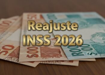 Reajuste do INSS 2026 já está valendo e garante mínimo de R$ 1.621 para aposentados, pensionistas e beneficiários do BPC