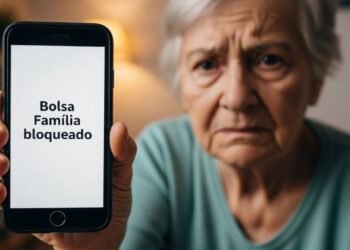 Se o seu Bolsa Família sumiu ou apareceu como bloqueado, veja o que fazer antes de perder o pagamento