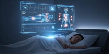 Novo estudo mostra que uma noite de sono pode prever mais de 130 doenças antes dos sintomas surgirem