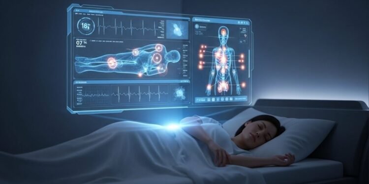 Novo estudo mostra que uma noite de sono pode prever mais de 130 doenças antes dos sintomas surgirem