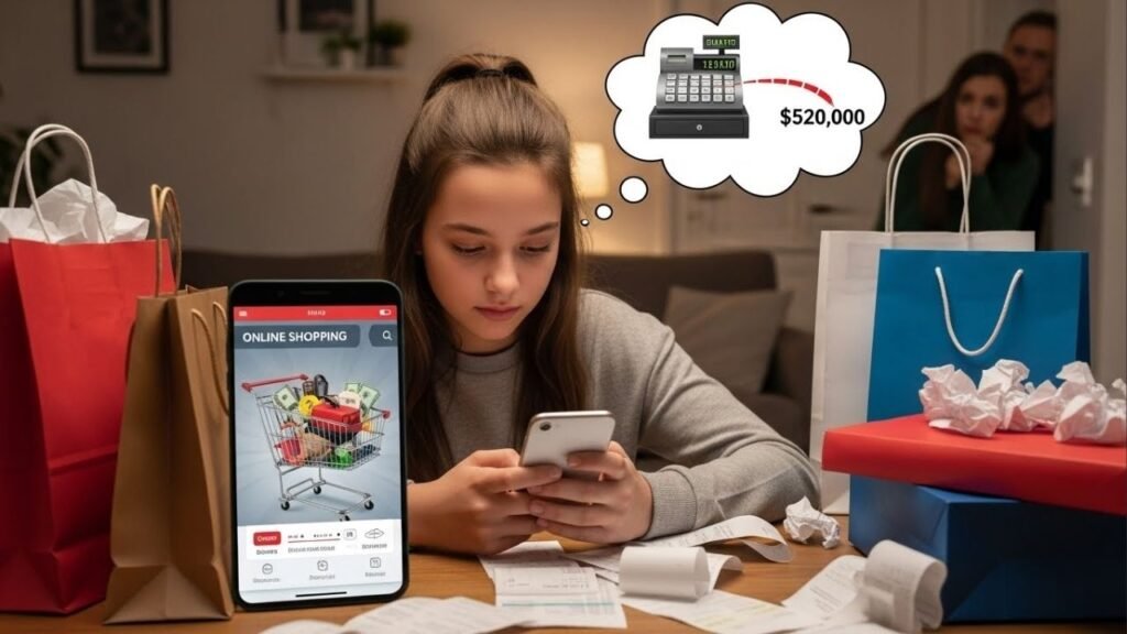 Adolescente gasta 60 mil euros em jogos no celular e caso expõe falha grave no controle dos pagamentos digitais por menores