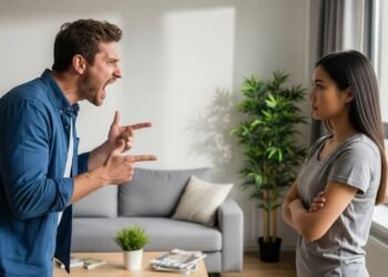 O hábito silencioso que parece evitar brigas, mas pode destruir sua autoestima aos poucos