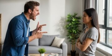 O hábito silencioso que parece evitar brigas, mas pode destruir sua autoestima aos poucos