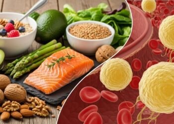 Esses alimentos simples têm um efeito direto no colesterol e pouca gente está aproveitando