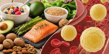 Esses alimentos simples têm um efeito direto no colesterol e pouca gente está aproveitando