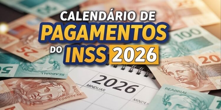 INSS libera R$ 3 bilhões em atrasados e define datas de pagamento para janeiro com valores que ultrapassam R$ 15 mil