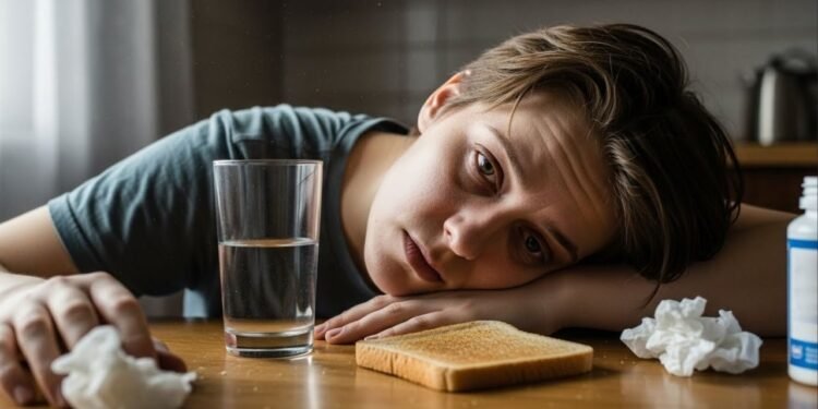 Ressaca tem hora certa para acabar: por que seu corpo ignora todos os truques caseiros