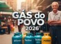 Famílias do Bolsa Família devem ficar atentas: o novo Gás do Povo muda tudo a partir de janeiro de 2026
