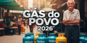 Famílias do Bolsa Família devem ficar atentas: o novo Gás do Povo muda tudo a partir de janeiro de 2026