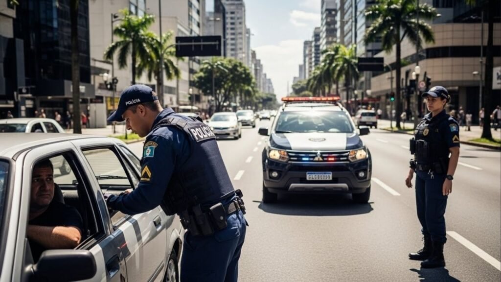 Jogou lixo pela janela do carro? Imagem da câmera agora vale como flagrante e multa pode ultrapassar milhares de reais