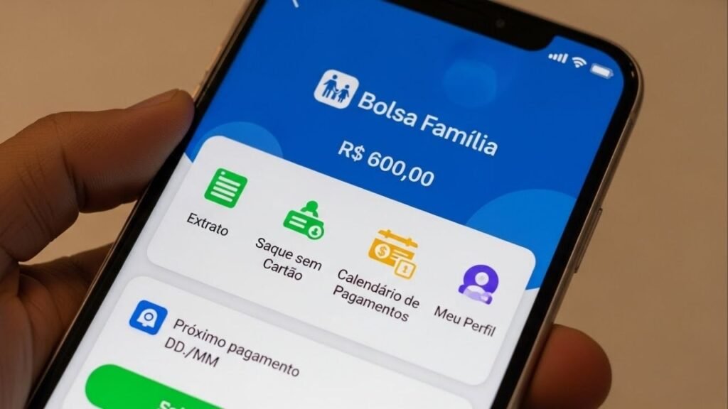 Se o seu Bolsa Família sumiu ou apareceu como bloqueado, veja o que fazer antes de perder o pagamento