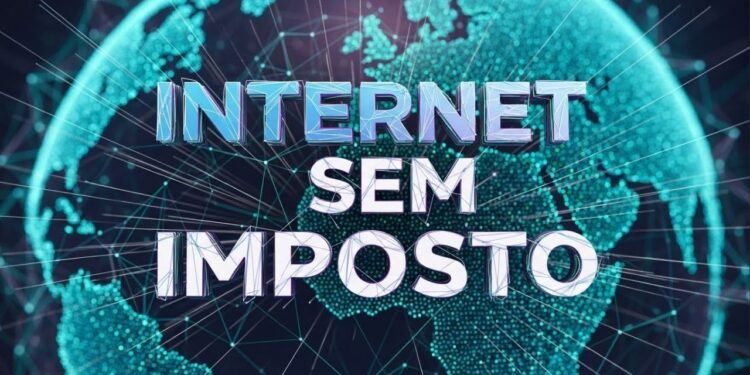 Internet sem imposto: governo renova incentivos e facilita expansão da conectividade com a Lei 15.320/2025