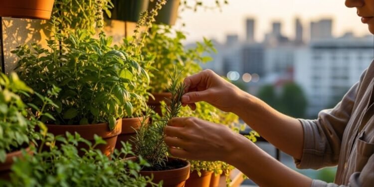 Quer chá com aroma intenso e folhas verdes o ano inteiro? Veja o jeito certo de cortar sem agredir a planta